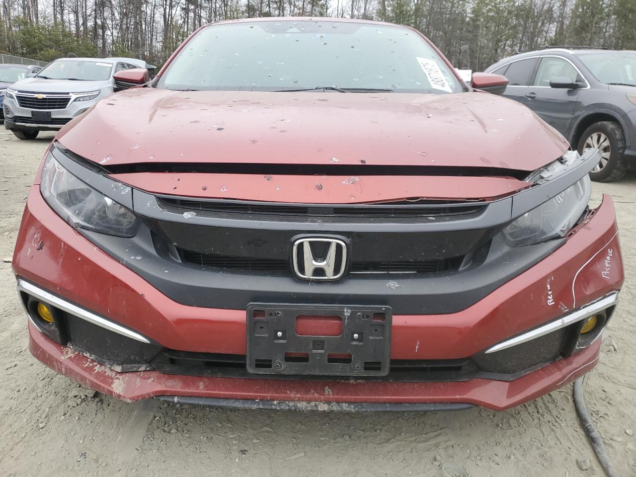 2020 Honda Civic - Image 5