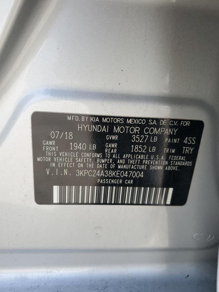 2019 Hyundai Accent - Image 14