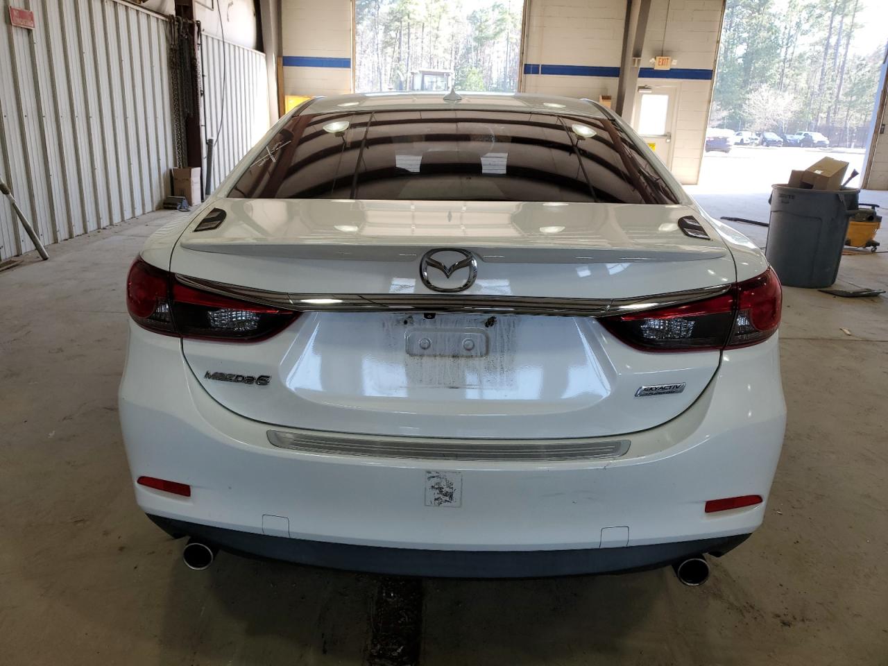 2015 Mazda 6 - Image 6