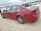 2013 Lexus Gs 350 zu verkaufen in San Antonio, TX - Hail