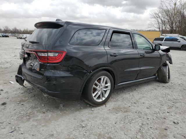  DODGE DURANGO 2023 Czarny