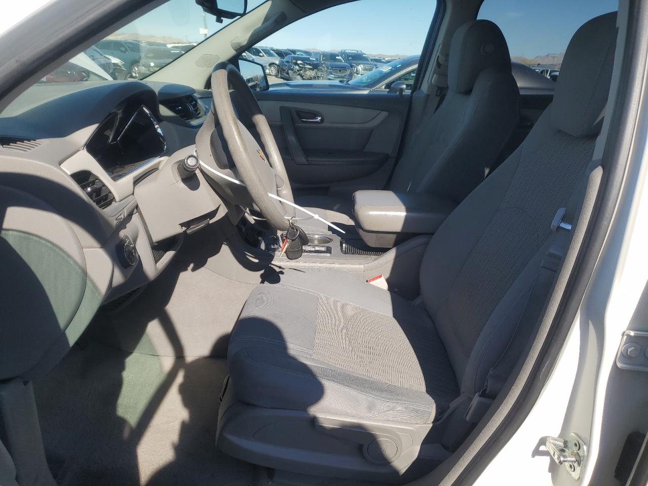 2015 Chevrolet Traverse - Image 7