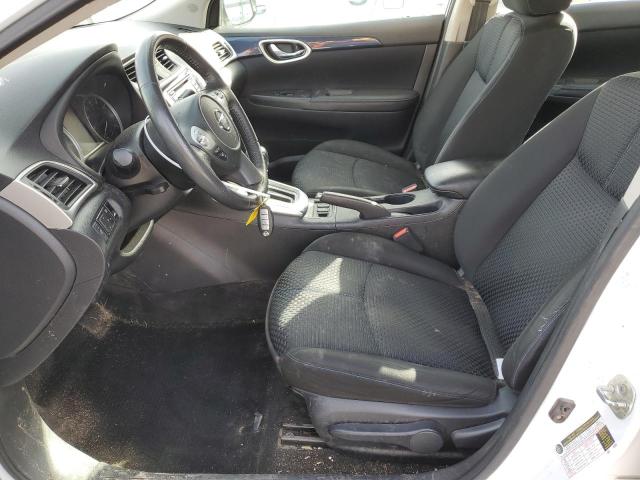  NISSAN SENTRA 2018 Biały