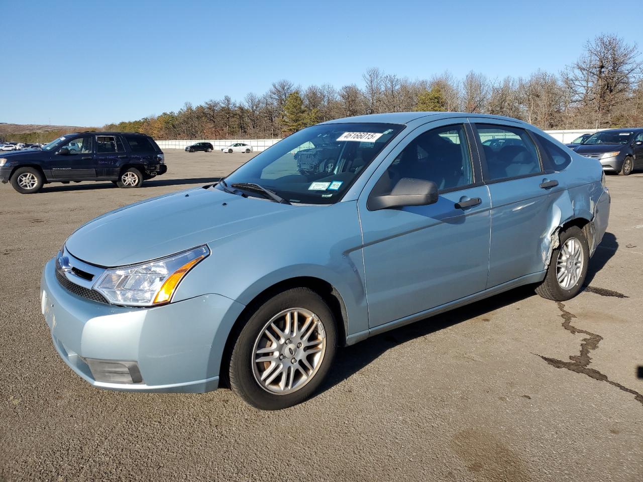 2009 Ford Focus - Image 1