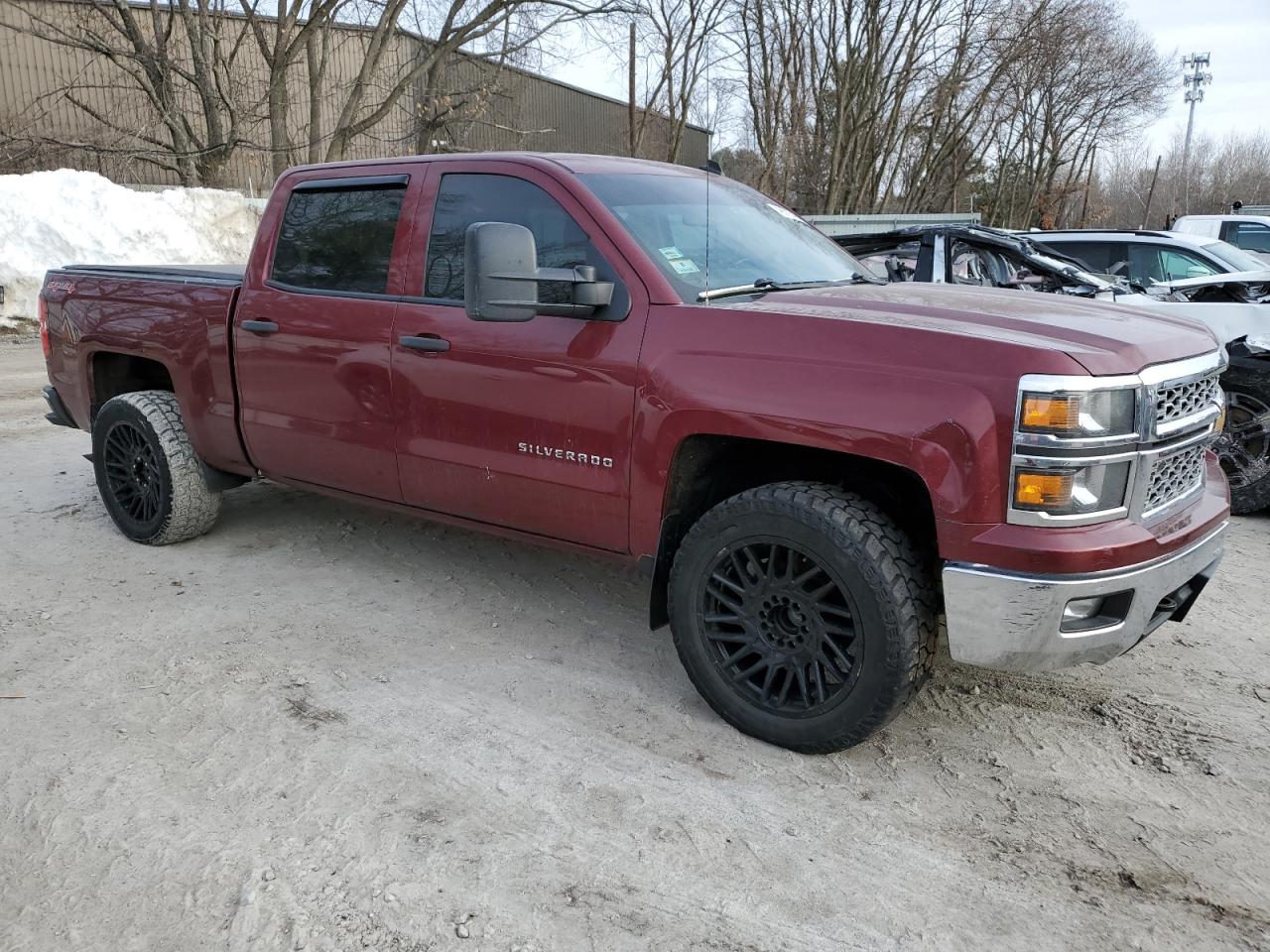 2014 Chevrolet Silverado - Image 4