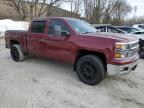 2014 Chevrolet Silverado K1500 Lt de vânzare în North Billerica, MA - Water/Flood