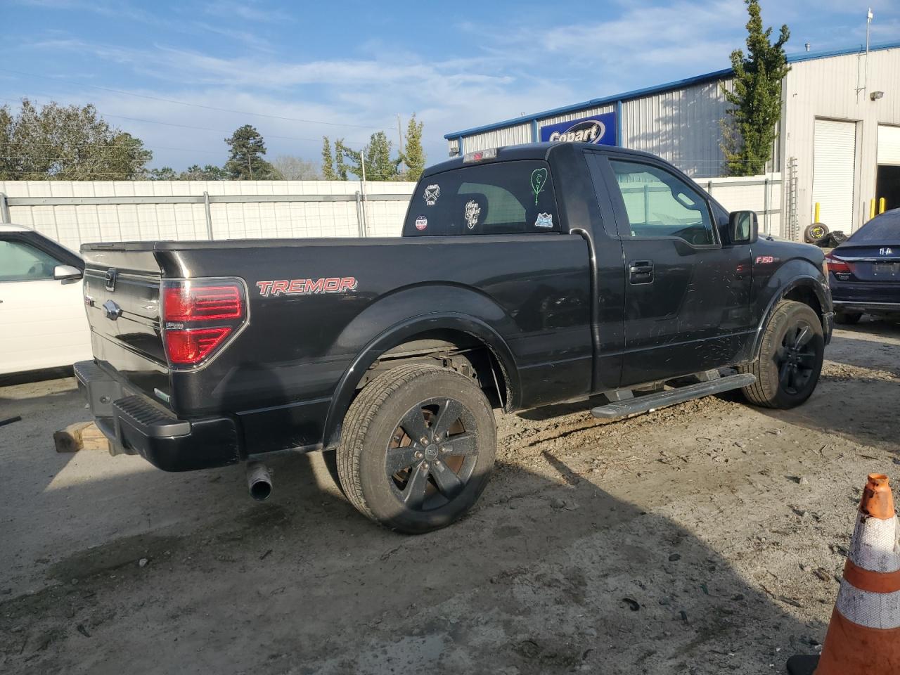 2014 Ford F-150 - Image 3
