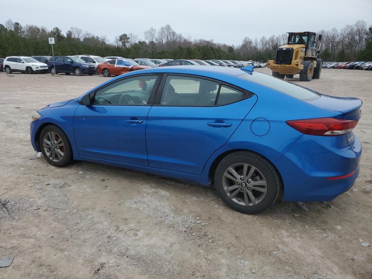 2018 Hyundai Elantra - Image 2