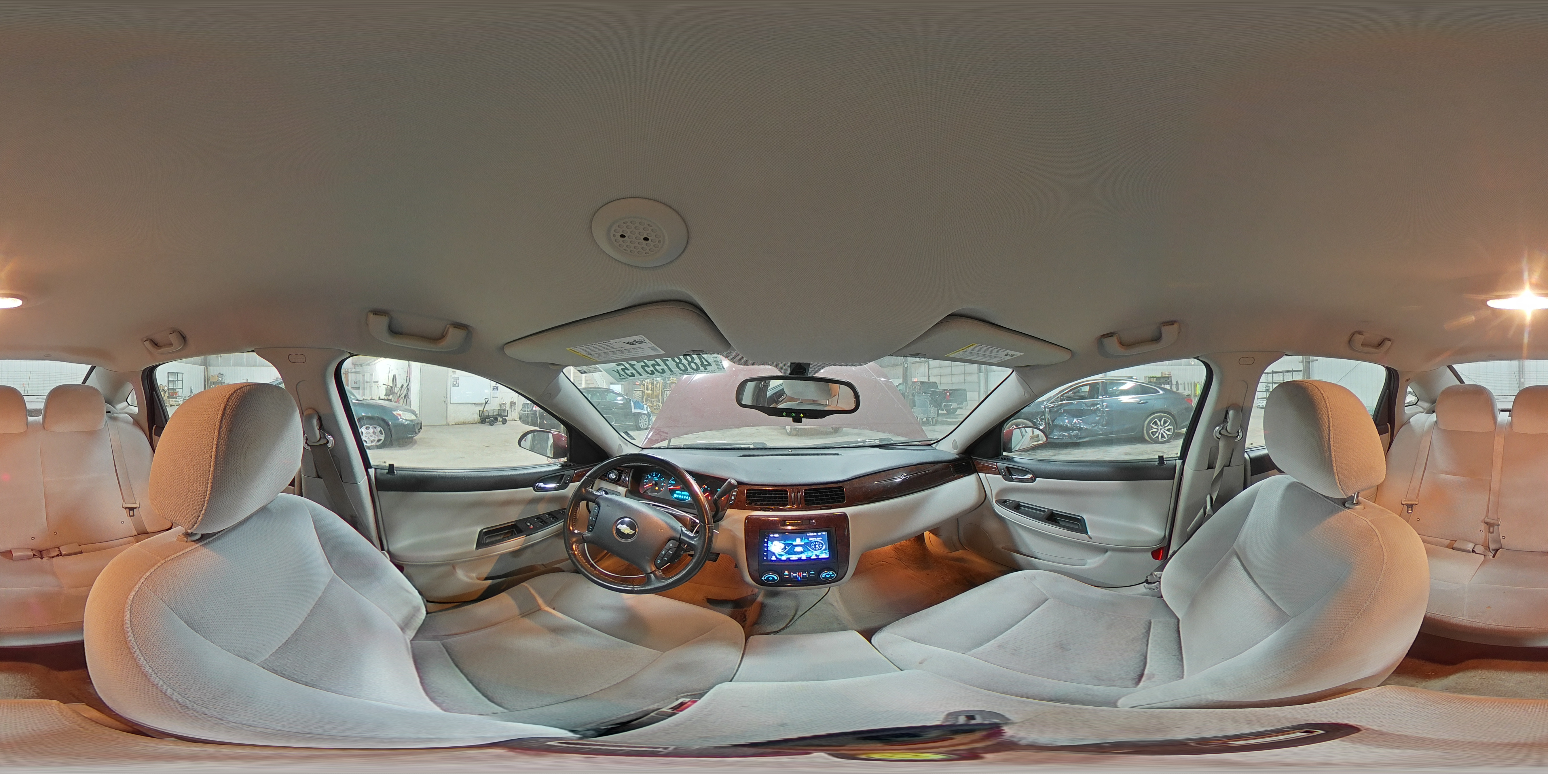 2011 Chevrolet Impala - Image 13