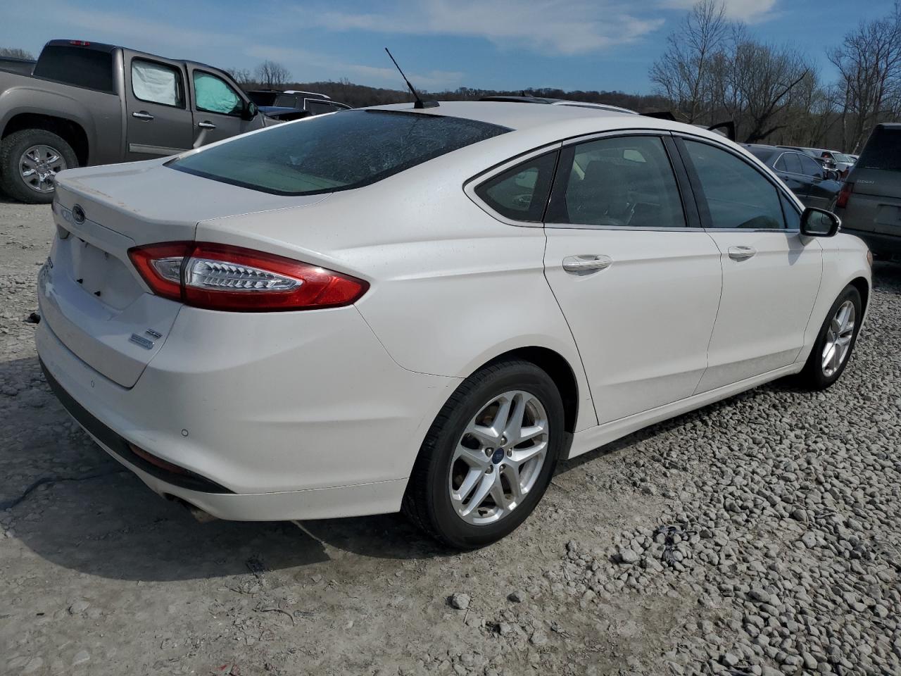 2014 Ford Fusion - Image 3