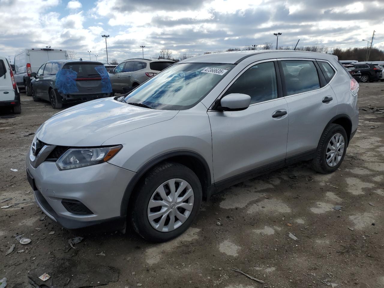 2016 Nissan Rogue - Image 1