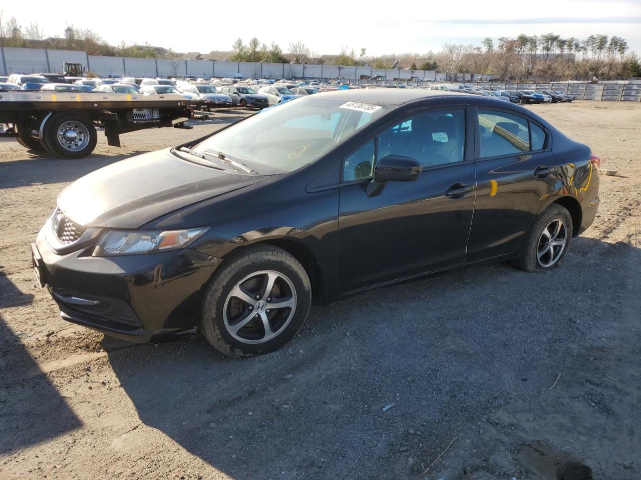 2015 Honda Civic - Image 1