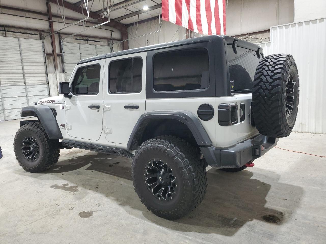 2020 Jeep Wrangler - Image 2