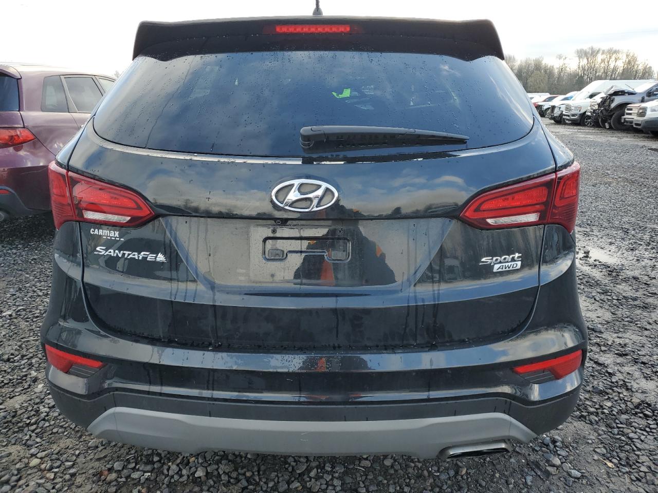 2018 Hyundai Santa Fe - Image 6