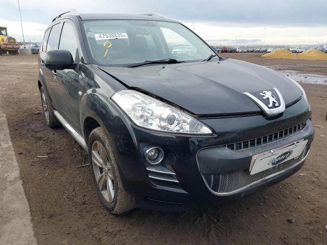 2010 PEUGEOT 4007 GT HD