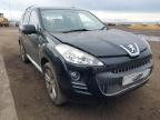 2010 PEUGEOT 4007 GT HD for sale at Copart PETERLEE