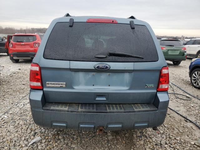  FORD ESCAPE 2012 Синій