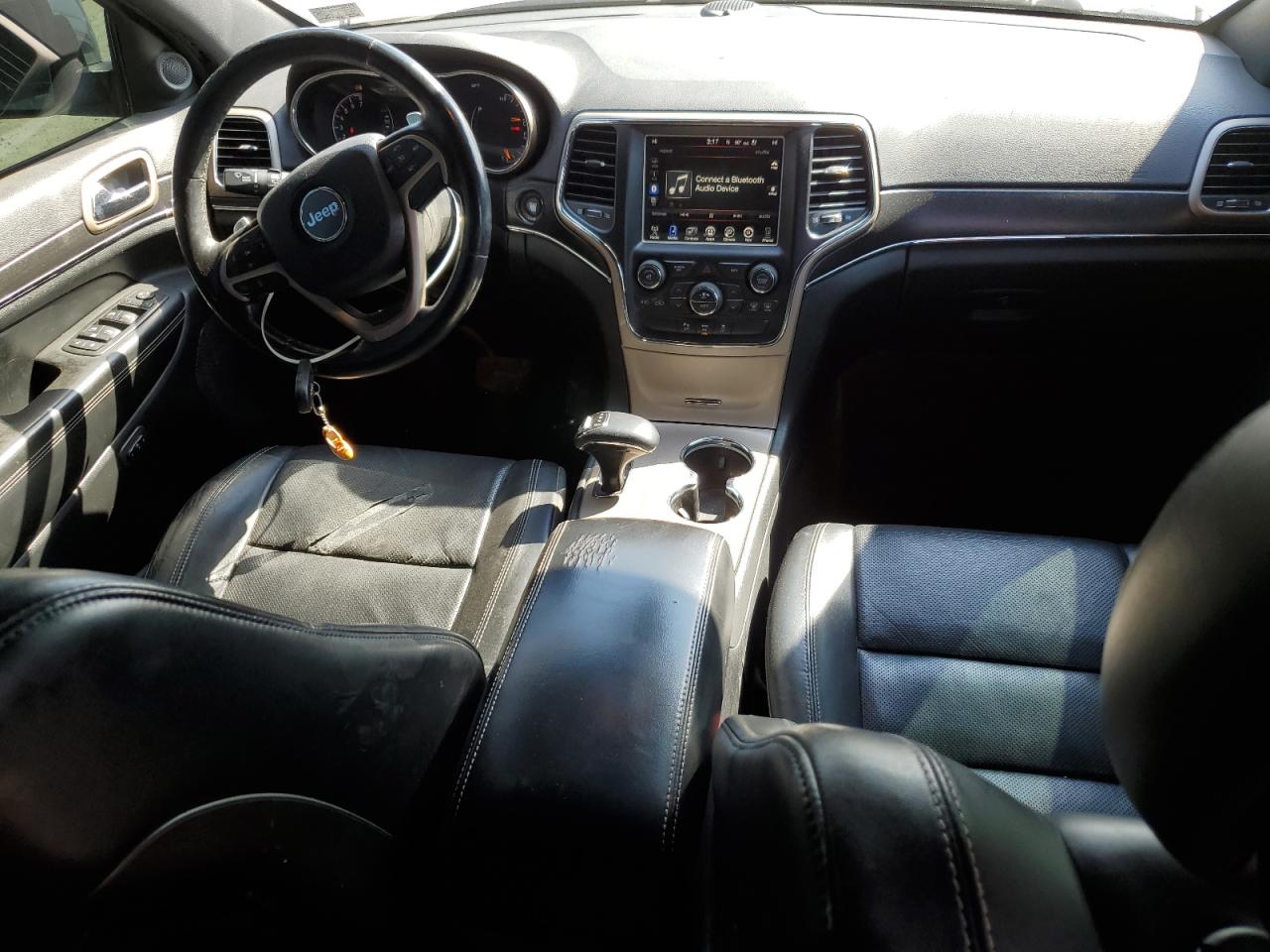 2015 Jeep Grand Cherokee - Image 8