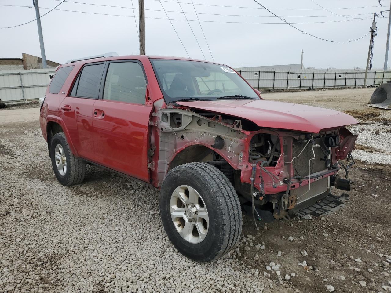 2016 Toyota 4Runner - Image 4