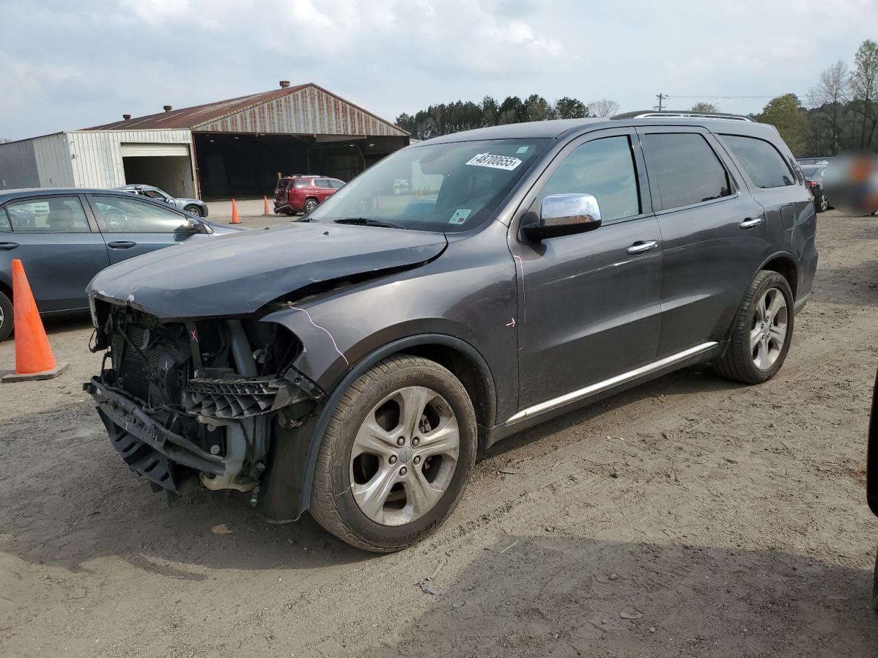 2015 Dodge Durango Sxt for Sale in Greenwell Springs, LA - Front End