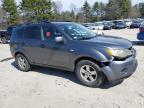 2007 Mitsubishi Outlander Ls de vânzare în Mendon, MA - Front End