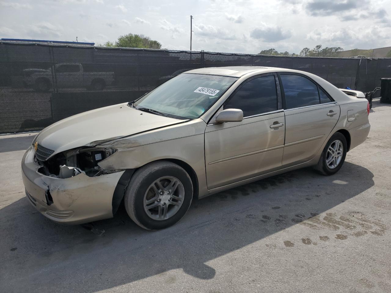 2003 Toyota Camry - Image 1