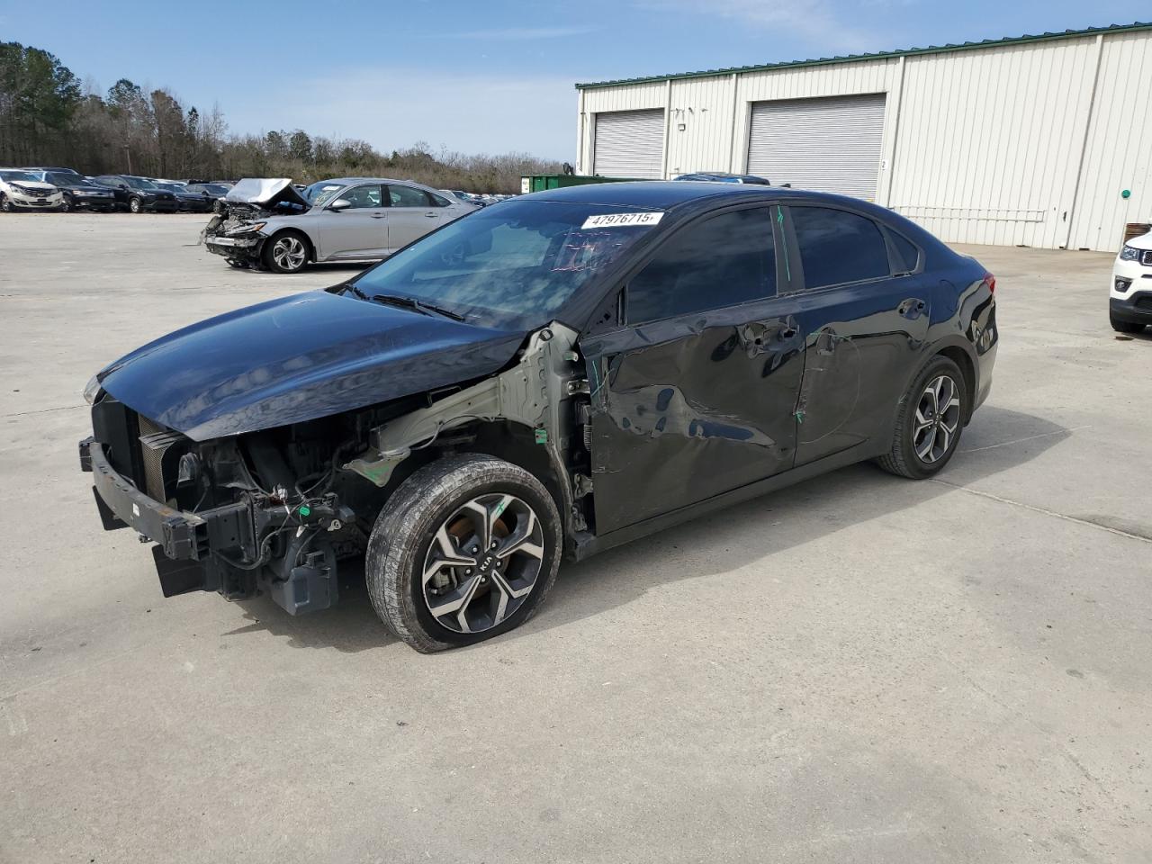 2019 Kia Forte Fe for Sale in Gaston, SC - All Over