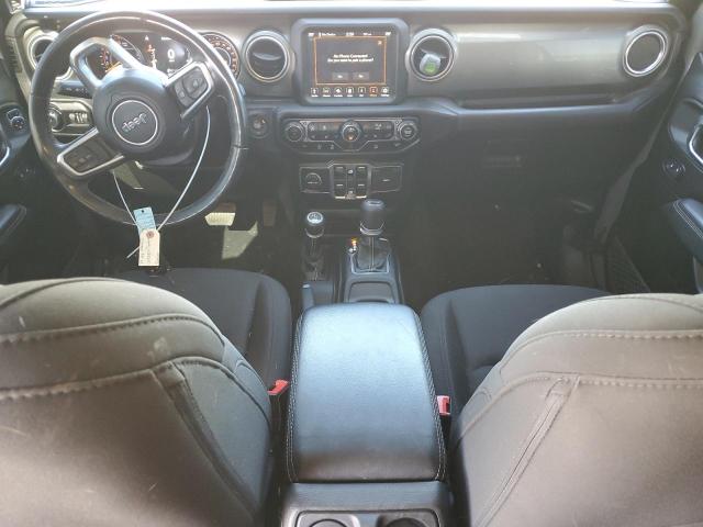 JEEP WRANGLER 2019 Серый