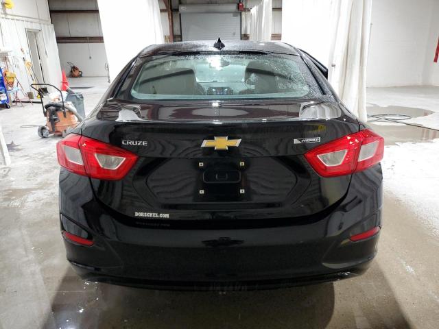  CHEVROLET CRUZE 2017 Czarny