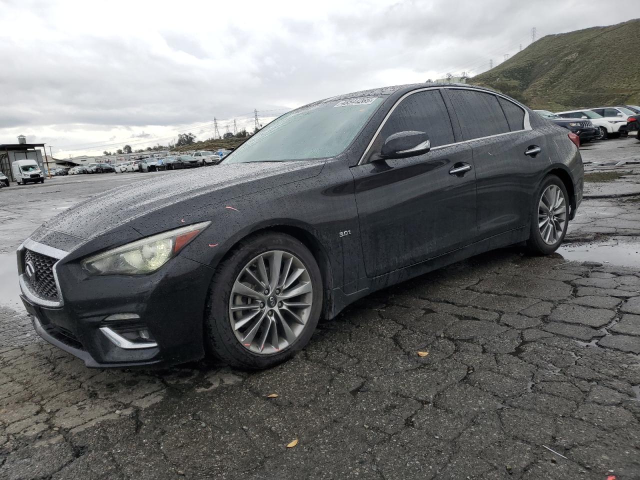 2018 Infiniti Q50 - Image 1