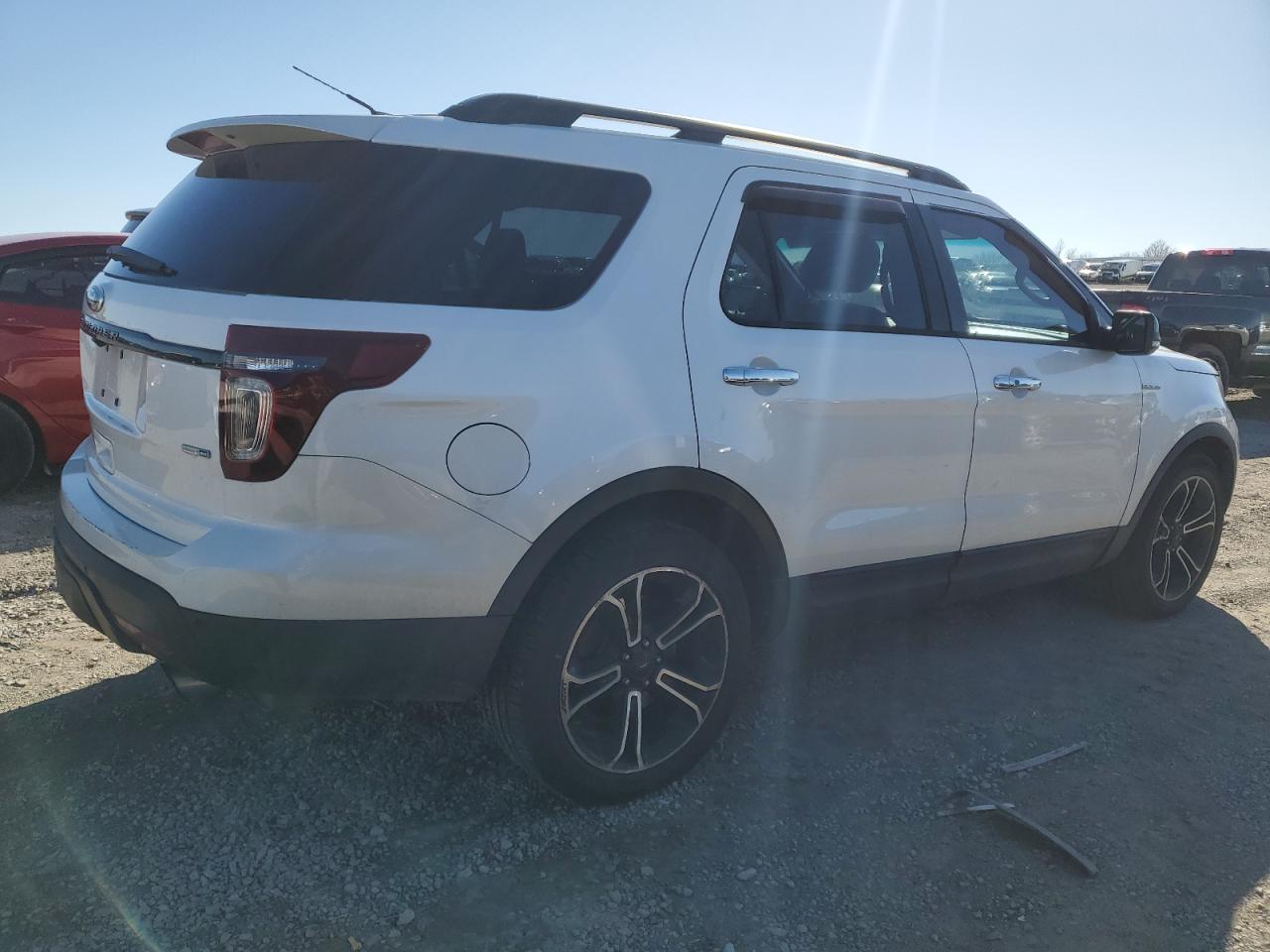 2013 Ford Explorer - Image 3