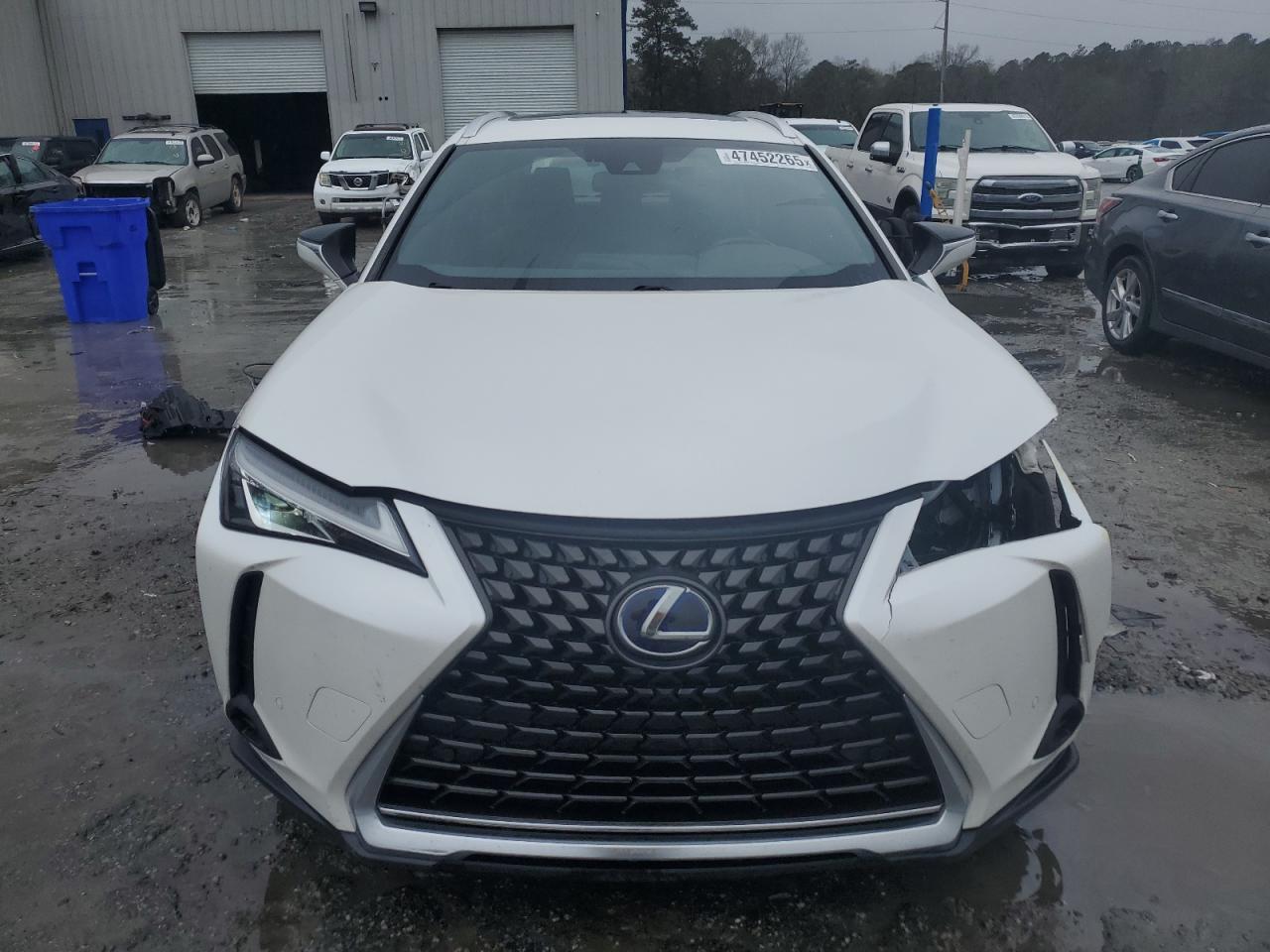 2020 Lexus UX - Image 5