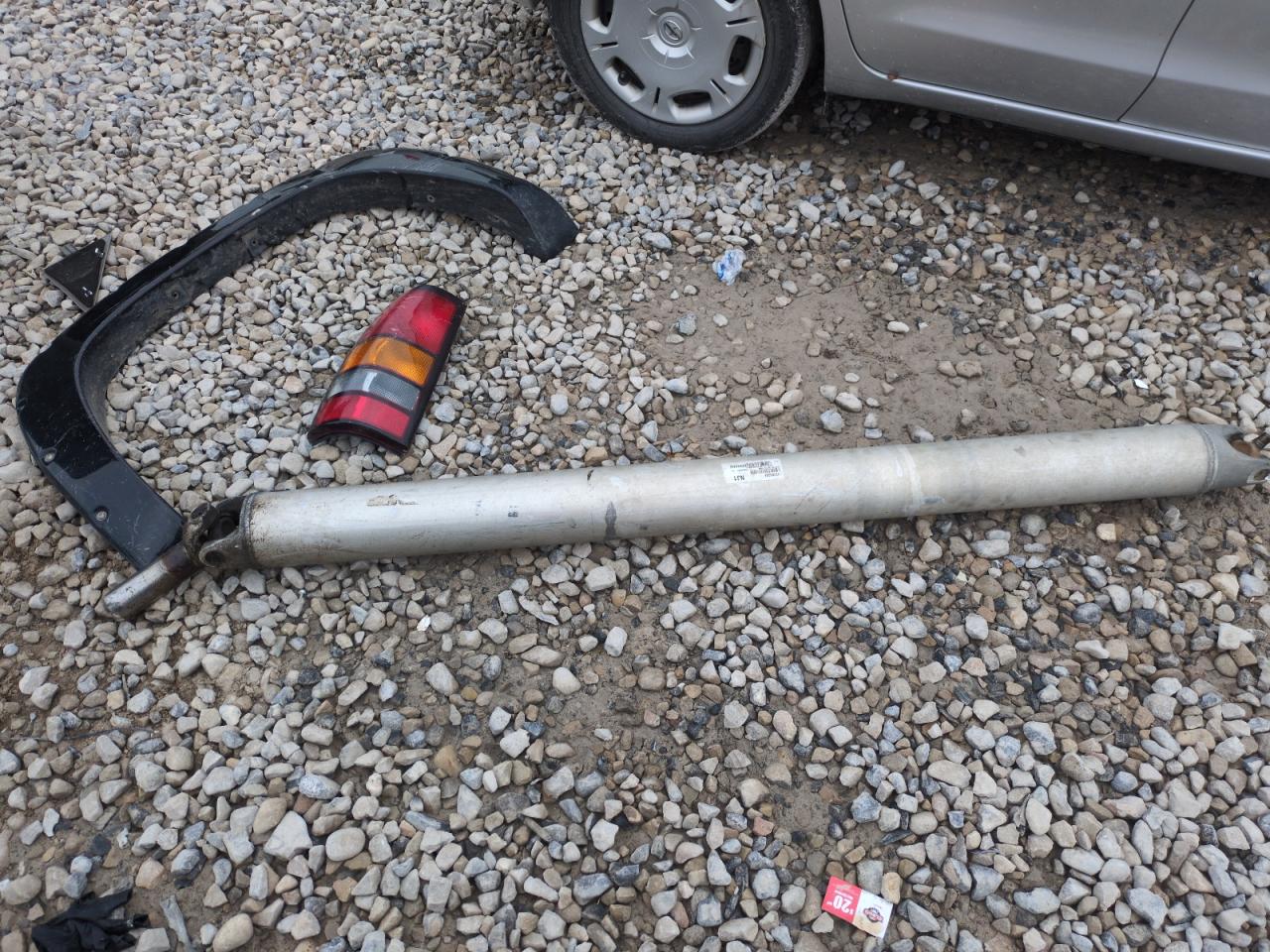 2006 GMC Sierra K2500 Heavy Duty VIN: 1GTHK23D46F237037 Lot: 49908785