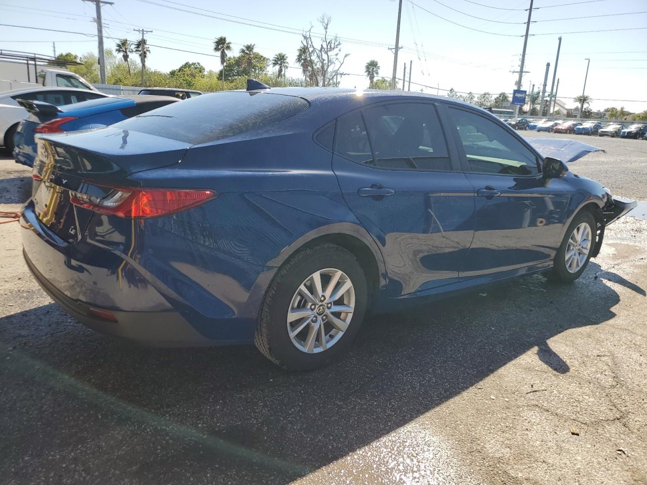 2025 Toyota Camry - Image 3