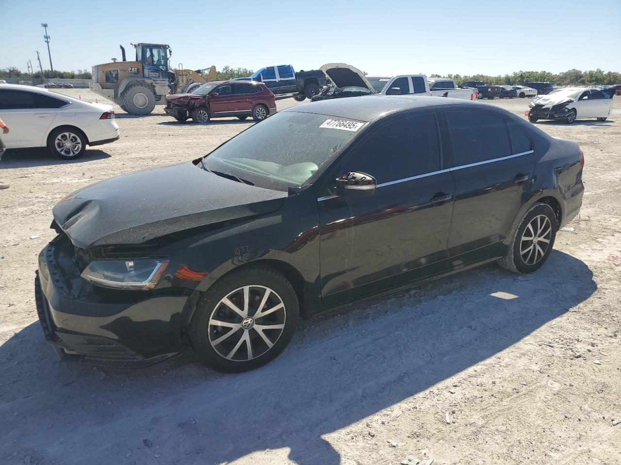 2017 Volkswagen Jetta - Image 1