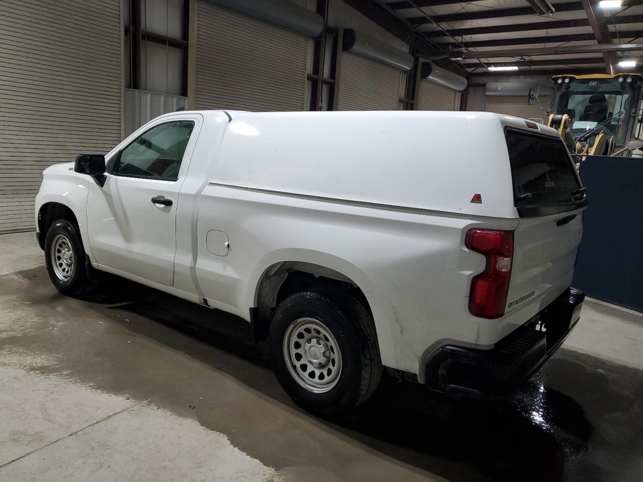2023 Chevrolet Silverado - Image 2