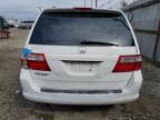 2006 Honda Odyssey Exl en Venta en Los Angeles, CA - Side