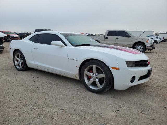  CHEVROLET CAMARO 2013 Biały