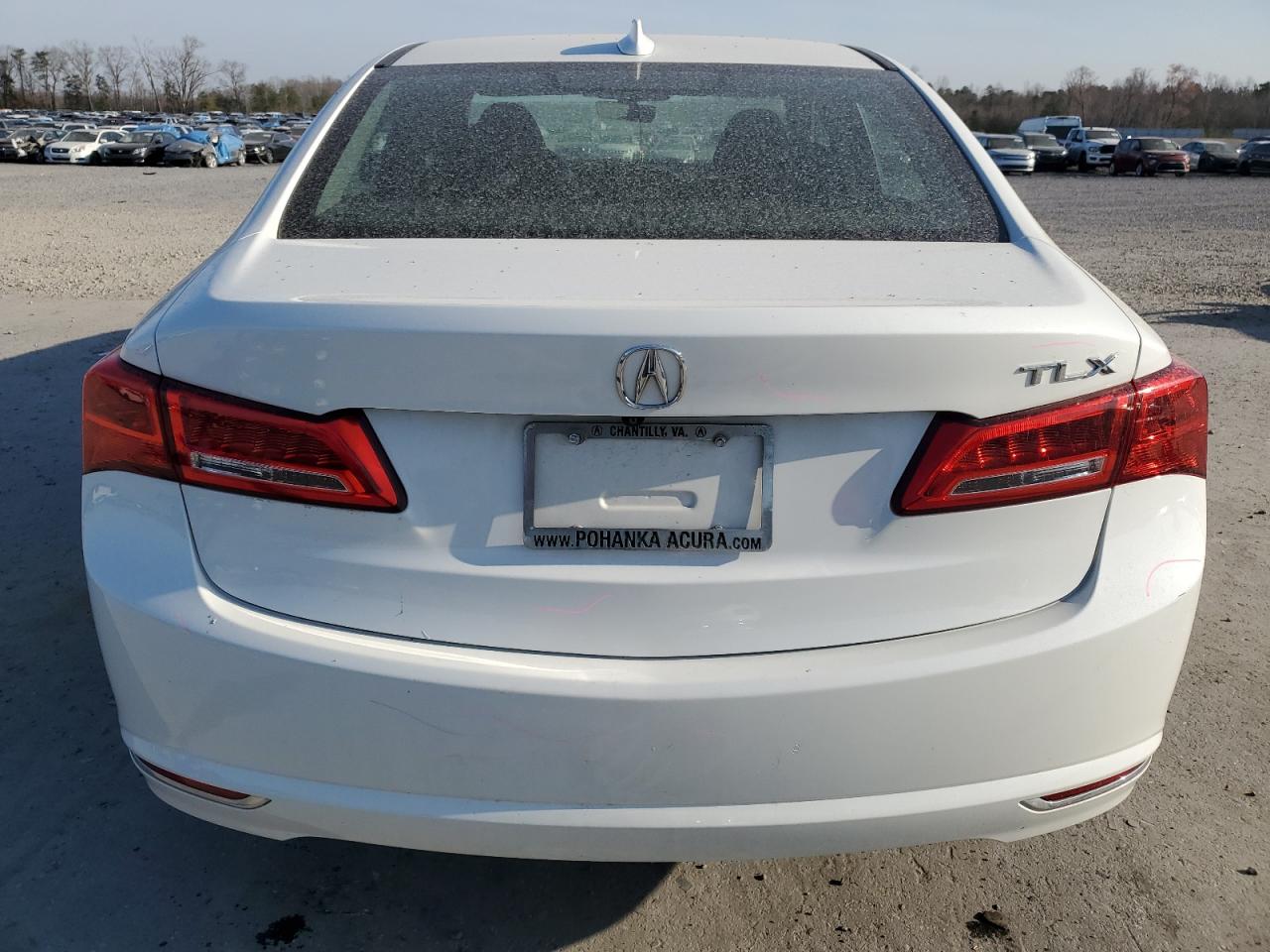 2018 Acura TLX - Image 6