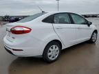 2015 Ford Fiesta S na sprzedaż w Wilmer, TX - Front End
