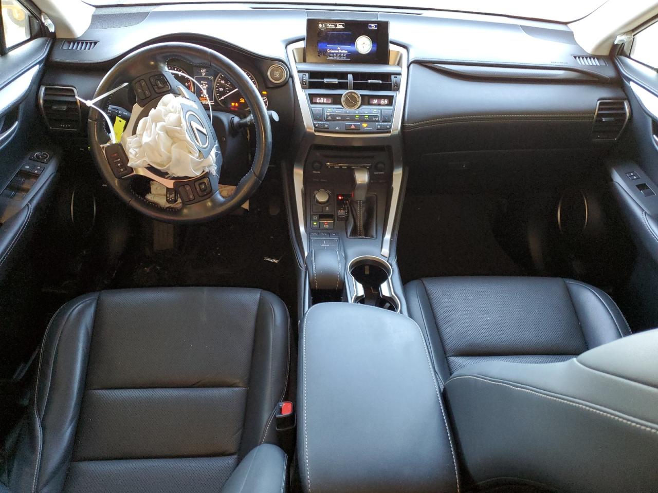 2015 Lexus NX - Image 8
