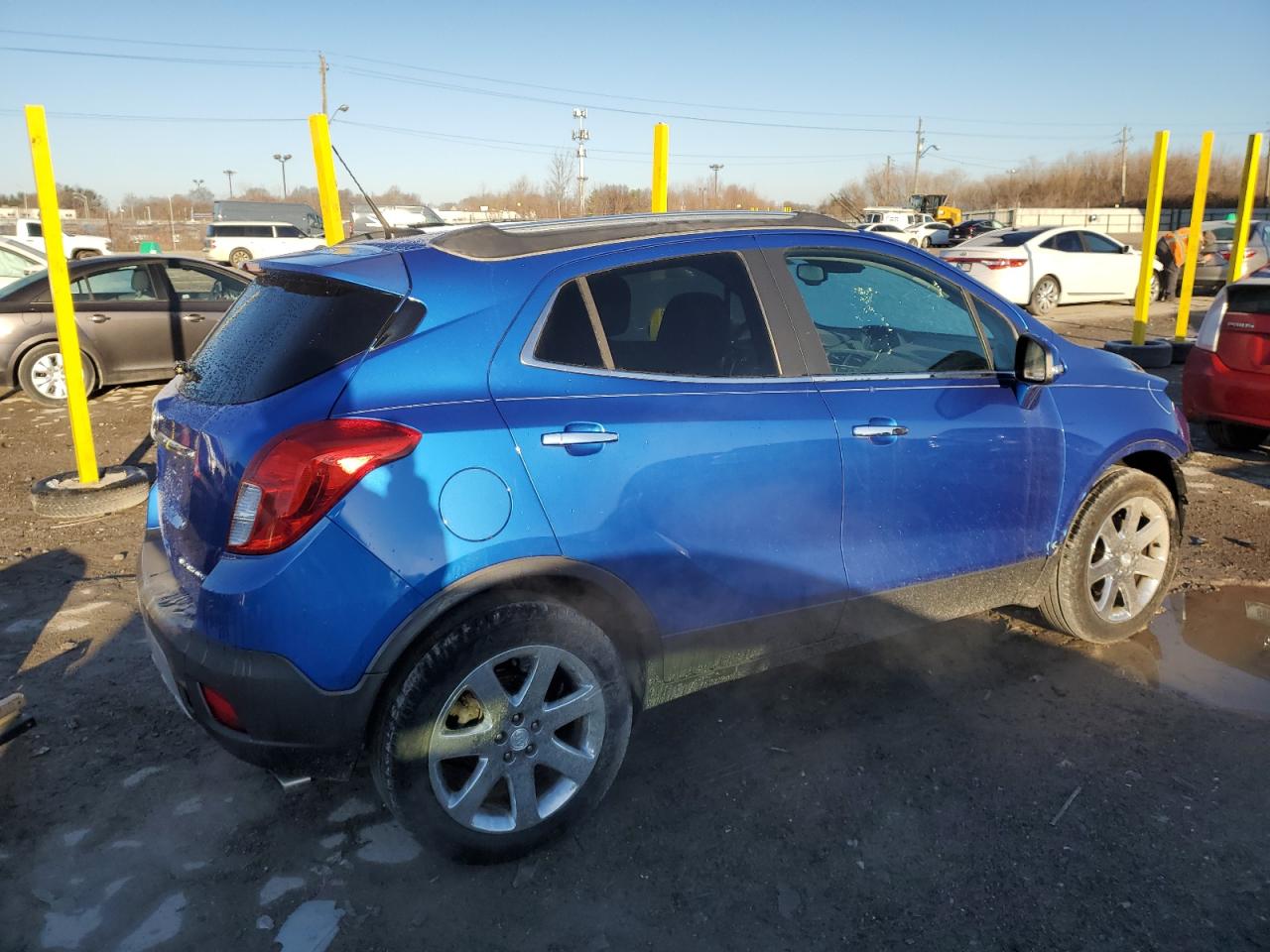 2014 Buick Encore - Image 3