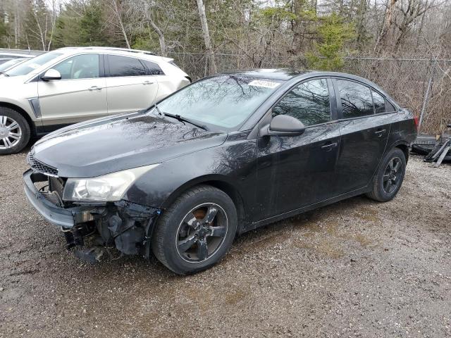 2014 CHEVROLET CRUZE LS for sale at Copart ON - COOKSTOWN