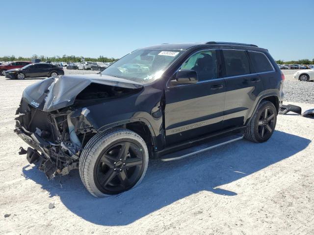 Паркетники JEEP GRAND CHER 2017 Чорний