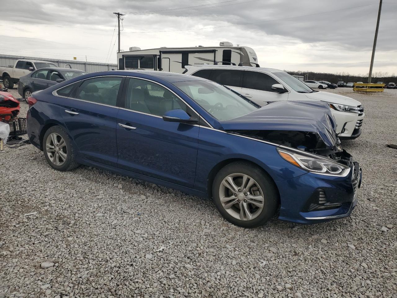 2018 Hyundai Sonata - Image 4