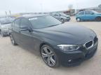 2017 BMW 320I M SPORT AUTO  for sale at Copart CORBY