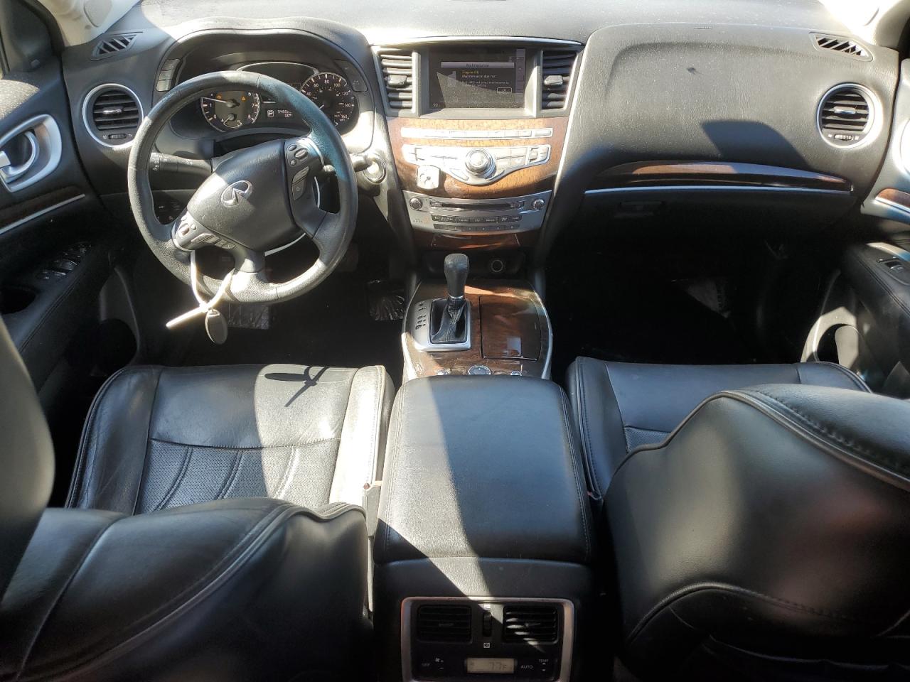 2013 Infiniti JX - Image 8