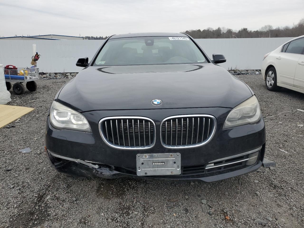 2013 BMW 7er - Image 5