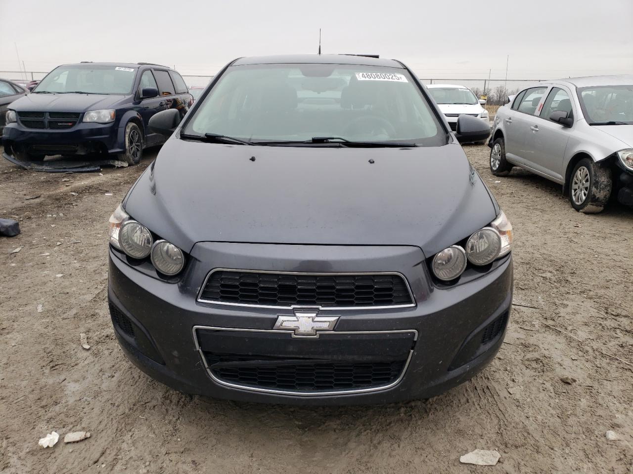 2013 Chevrolet Sonic - Image 5