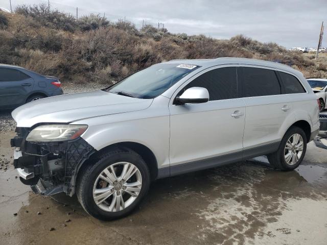 2010 Audi Q7 Premium Plus იყიდება Reno-ში, NV - Front End